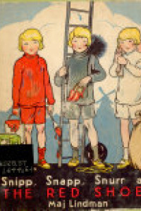 Cover of Snipp, Snapp, Snurr, and the Red Shoes