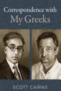 Cover of Correspondence with My Greeks