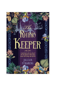 Cover of The Rhino Keeper