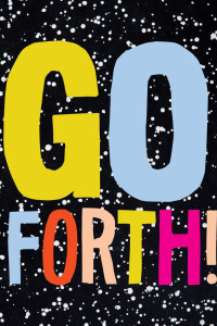 Cover of Go Forth!