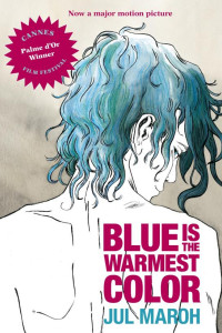 Cover of Blue Is the Warmest Color