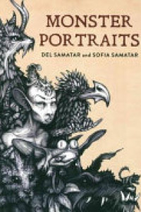 Cover of Monster Portraits