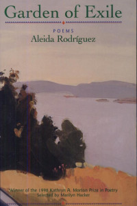 Cover of Garden of Exile: Poems