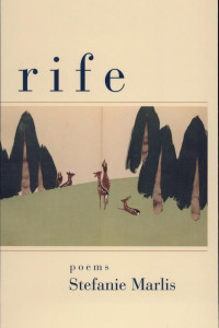 Cover of Rife: Poems
