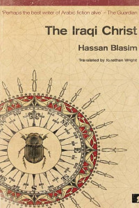 Cover of The Iraqi Christ