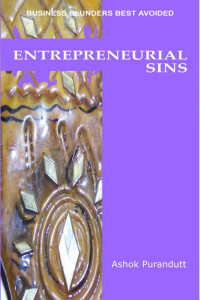Cover of Entrepreneurial Sins
