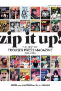 Cover of Zip It Up!