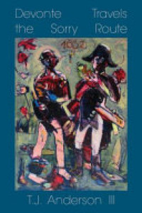 Cover of Devonte Travels the Sorry Route