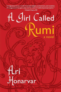 Cover of A Girl Called Rumi