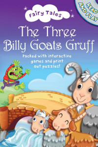 Cover of The Three Billy Goats Gruff