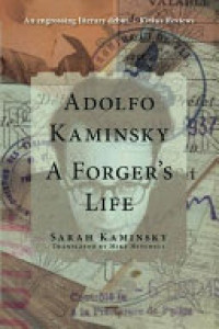 Cover of Adolfo Kaminsky