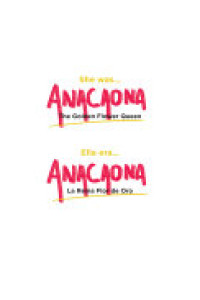 Cover of Anacaona, The Golden Flower Queen
