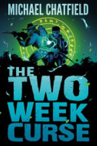 Cover of The Two Week Curse (The Ten Realms, Book 1)