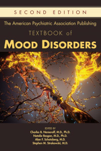 Cover of The American Psychiatric Association Publishing Textbook of Mood Disorders, Second Edition