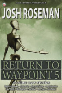 Cover of Black Denim Lit #8: Return to Waypoint 5: [December, 2014]