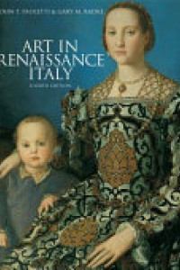 Cover of Art in Renaissance Italy