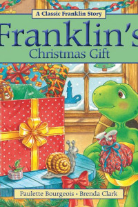 Cover of Franklin's Christmas Gift