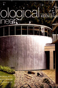 Cover of The Ecological Engineer: KEEN Engineering. volume one