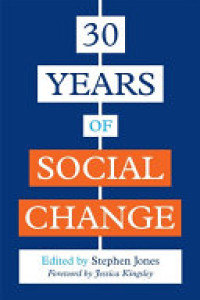 Cover of 30 Years of Social Change
