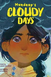 Cover of Mandeep’s Cloudy Days