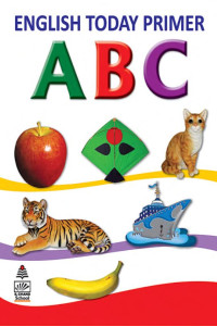 Cover of English Today Primer A B C