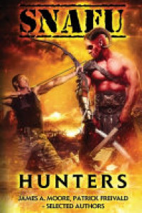 Cover of Snafu: Hunters