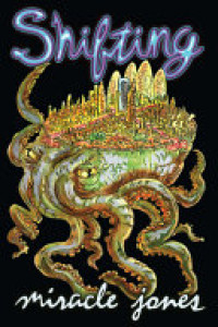 Cover of Shifting: Book Two of the Fold