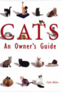 Cover of Cats: An Owner's Guide