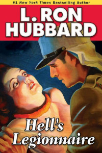 Cover of Hell's Legionnaire