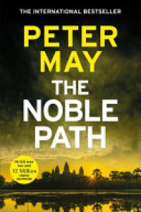 Cover of The Noble Path: The Explosive Standalone Crime Thriller from the Author of the Lewis Trilogy
