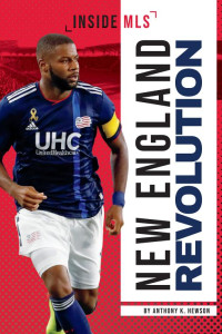Cover of New England Revolution