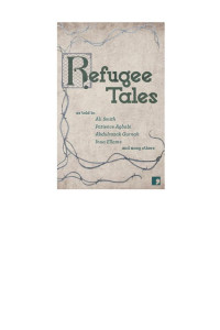 Cover of Refugee Tales