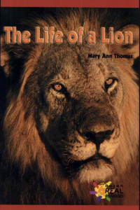 Cover of The Life of a Lion