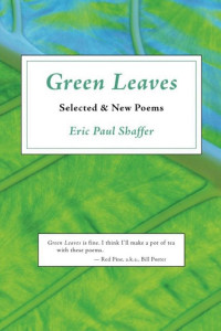 Cover of Green Leaves: Selected & New Poems