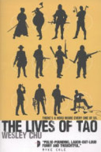 Cover of The Lives of Tao