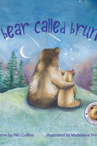 Cover of A Bear Called Bruno