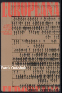 Cover of Europeana: A Brief History of the Twentieth Century