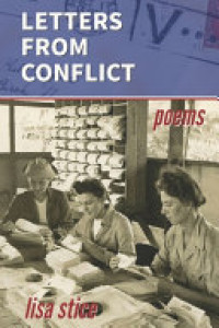 Cover of Letters from Conflict