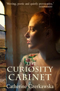 Cover of The Curiosity Cabinet