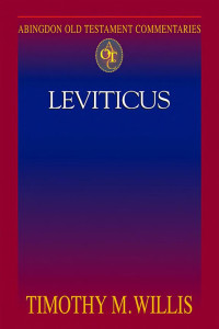 Cover of Abingdon Old Testament Commentaries | Leviticus