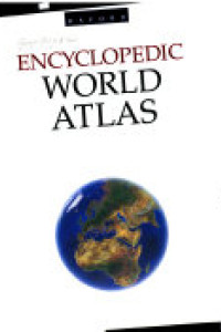 Cover of Encyclopedic World Atlas