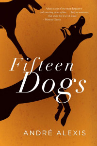Cover of Fifteen Dogs