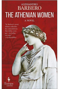 Cover of The Athenian Women: A Novel