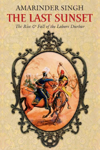 Cover of The Last Sunset