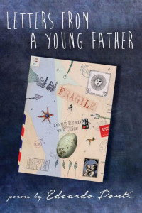 Cover of Letters from a Young Father: Poems