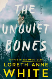 Cover of The Unquiet Bones