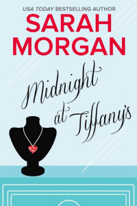 Cover of Midnight at Tiffany's: An International Bestseller