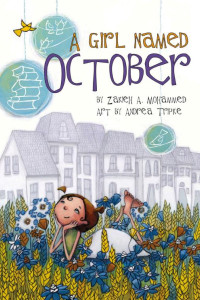 Cover of A Girl Named October