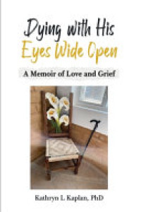 Cover of Dying with His Eyes Wide Open