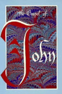 Cover of Gospel of John